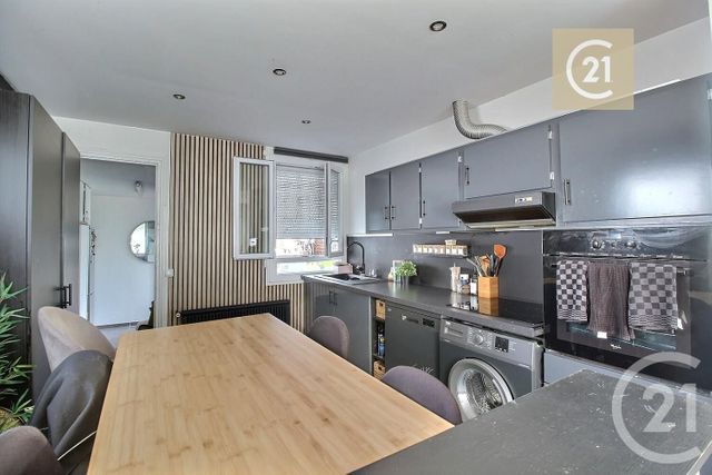 Maison à vendre - 4 pièces - 62,53 m2 - Livry Gargan - 93 - ILE-DE-FRANCE