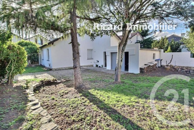 Maison à vendre - 4 pièces - 62,53 m2 - Livry Gargan - 93 - ILE-DE-FRANCE