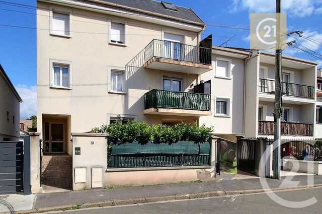 Afficher la photo en grand Appartement à vendre - 2 pièces - 41,50 m2 - Les Pavillons Sous Bois - 93 - ILE-DE-FRANCE