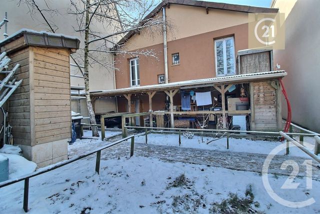 Maison &agrave; vendre - 5 pi&egrave;ces - 96,14 m2 - Gagny - 93 - ILE-DE-FRANCE