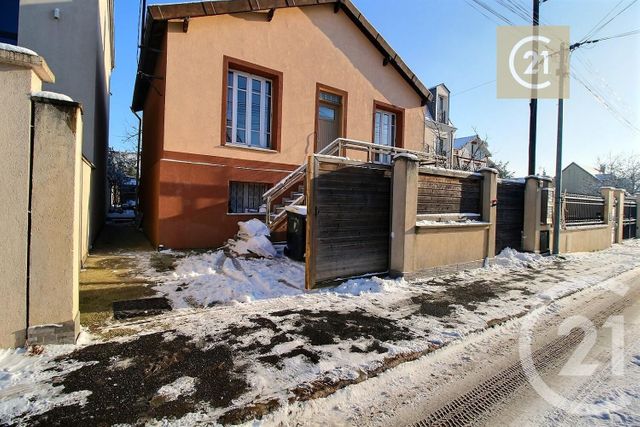 Maison à vendre GAGNY