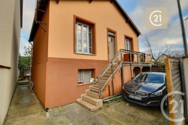 Maison à vendre GAGNY