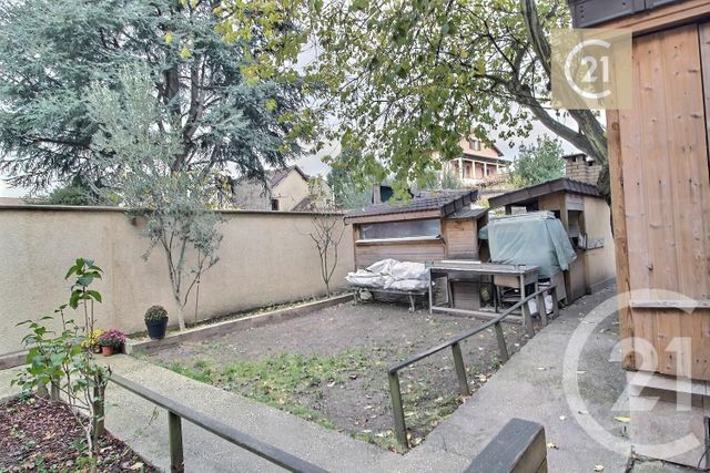 Maison &agrave; vendre - 5 pi&egrave;ces - 50 m2 - Gagny - 93 - ILE-DE-FRANCE