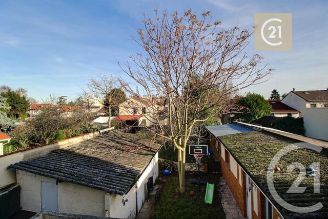 Appartement &agrave; vendre - 2 pi&egrave;ces - 23,78 m2 - Le Blanc Mesnil - 93 - ILE-DE-FRANCE