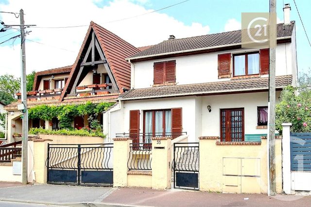 Maison à vendre - 6 pièces - 137 m2 - Livry Gargan - 93 - ILE-DE-FRANCE