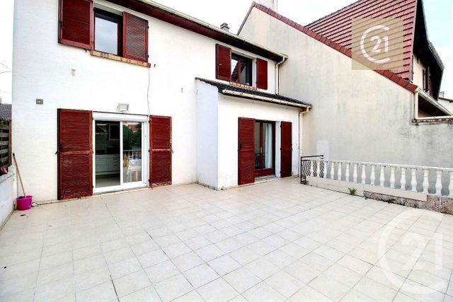 Maison à vendre - 6 pièces - 137 m2 - Livry Gargan - 93 - ILE-DE-FRANCE