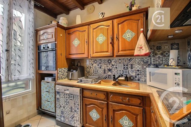 Maison &agrave; vendre - 4 pi&egrave;ces - 85 m2 - Les Pavillons Sous Bois - 93 - ILE-DE-FRANCE