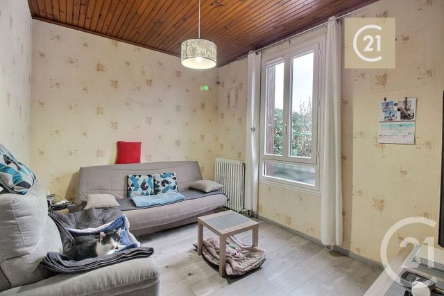 Maison &agrave; vendre - 4 pi&egrave;ces - 85 m2 - Les Pavillons Sous Bois - 93 - ILE-DE-FRANCE