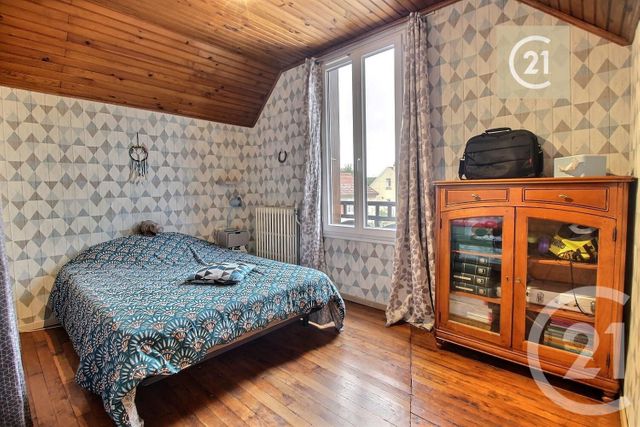 Maison &agrave; vendre - 4 pi&egrave;ces - 85 m2 - Les Pavillons Sous Bois - 93 - ILE-DE-FRANCE