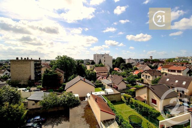 Appartement F2 &agrave; vendre - 2 pi&egrave;ces - 44,10 m2 - Les Pavillons Sous Bois - 93 - ILE-DE-FRANCE