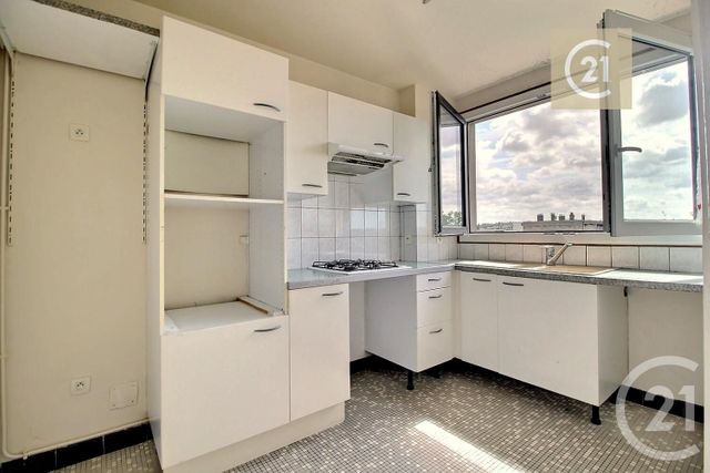 Appartement F2 &agrave; vendre - 2 pi&egrave;ces - 44,10 m2 - Les Pavillons Sous Bois - 93 - ILE-DE-FRANCE
