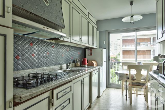 Appartement F5 &agrave; vendre - 5 pi&egrave;ces - 107 m2 - Les Pavillons Sous Bois - 93 - ILE-DE-FRANCE