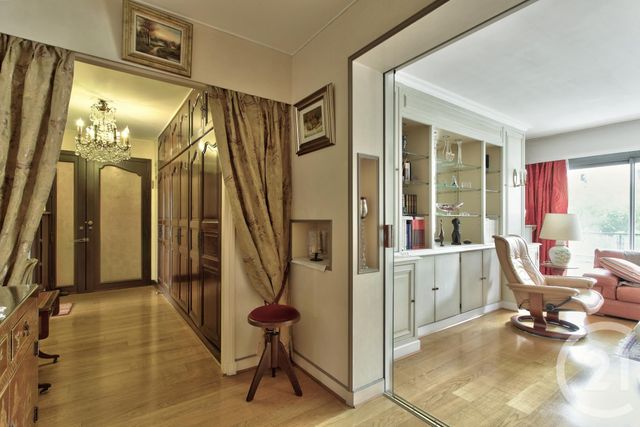 Appartement F5 &agrave; vendre - 5 pi&egrave;ces - 107 m2 - Les Pavillons Sous Bois - 93 - ILE-DE-FRANCE