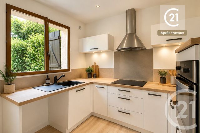 Maison &agrave; vendre - 3 pi&egrave;ces - 68,68 m2 - Les Pavillons Sous Bois - 93 - ILE-DE-FRANCE