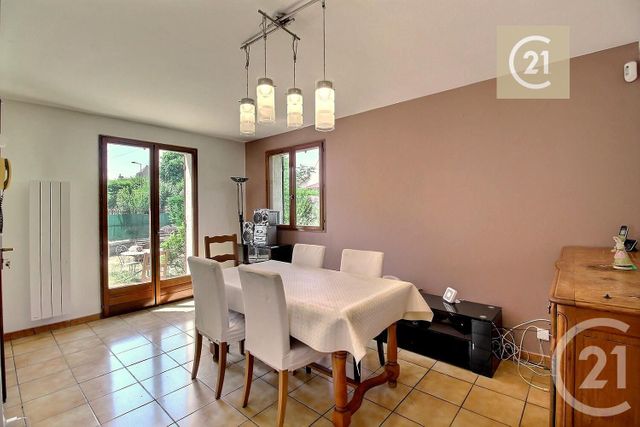 Maison &agrave; vendre - 3 pi&egrave;ces - 68,68 m2 - Les Pavillons Sous Bois - 93 - ILE-DE-FRANCE