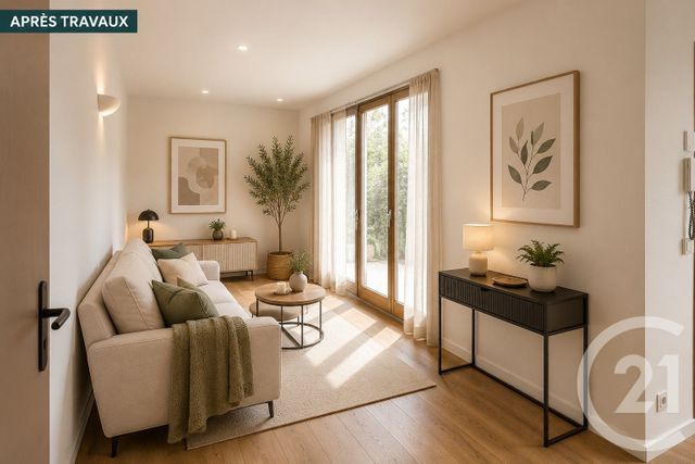 Maison &agrave; vendre - 3 pi&egrave;ces - 68,68 m2 - Les Pavillons Sous Bois - 93 - ILE-DE-FRANCE