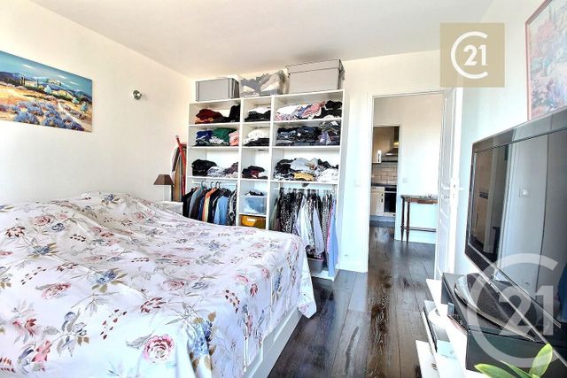 Appartement F2 &agrave; vendre - 2 pi&egrave;ces - 55,34 m2 - Livry Gargan - 93 - ILE-DE-FRANCE