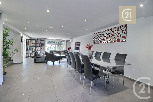 Maison &agrave; vendre - 9 pi&egrave;ces - 229,71 m2 - Les Pavillons Sous Bois - 93 - ILE-DE-FRANCE