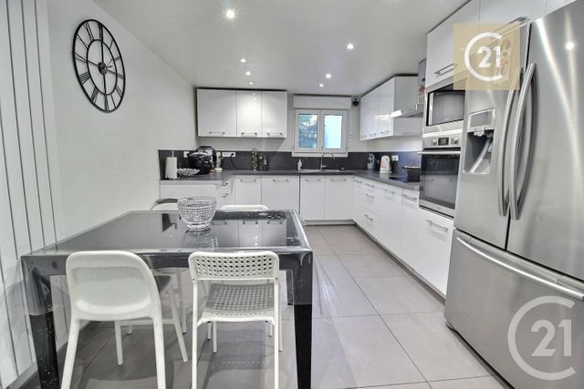 Maison &agrave; vendre - 9 pi&egrave;ces - 229,71 m2 - Les Pavillons Sous Bois - 93 - ILE-DE-FRANCE