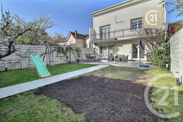 Maison &agrave; vendre - 9 pi&egrave;ces - 229,71 m2 - Les Pavillons Sous Bois - 93 - ILE-DE-FRANCE