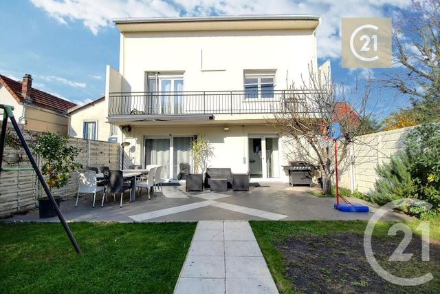 Maison à vendre LES PAVILLONS SOUS BOIS