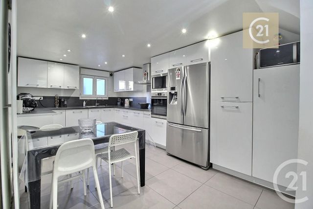 Maison &agrave; vendre - 9 pi&egrave;ces - 229,71 m2 - Les Pavillons Sous Bois - 93 - ILE-DE-FRANCE