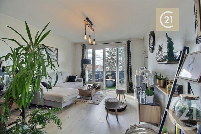 Appartement F2 &agrave; vendre - 2 pi&egrave;ces - 50 m2 - Les Pavillons Sous Bois - 93 - ILE-DE-FRANCE