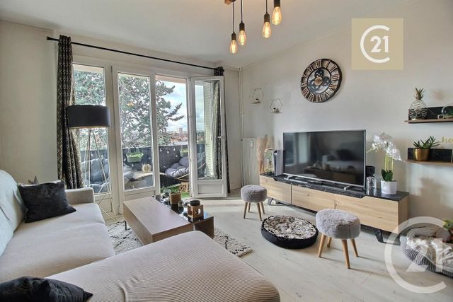 Appartement F2 &agrave; vendre - 2 pi&egrave;ces - 50 m2 - Les Pavillons Sous Bois - 93 - ILE-DE-FRANCE