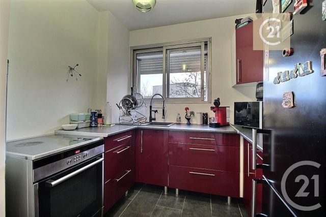 Appartement &agrave; vendre - 2 pi&egrave;ces - 40 m2 - Livry Gargan - 93 - ILE-DE-FRANCE
