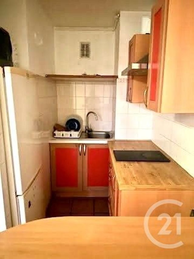 Appartement F1 &agrave; vendre - 1 pi&egrave;ce - 28,48 m2 - Les Pavillons Sous Bois - 93 - ILE-DE-FRANCE