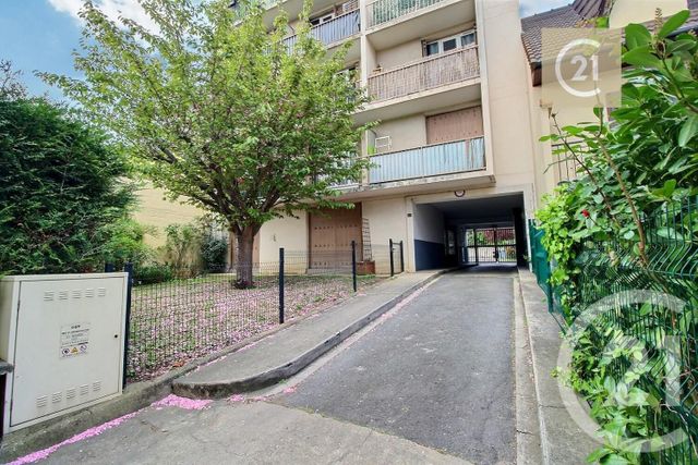 Appartement F1 &agrave; vendre - 1 pi&egrave;ce - 28,48 m2 - Les Pavillons Sous Bois - 93 - ILE-DE-FRANCE