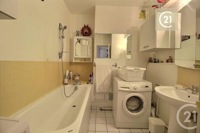 Appartement F2 &agrave; vendre - 2 pi&egrave;ces - 41,92 m2 - Romainville - 93 - ILE-DE-FRANCE