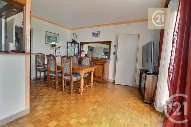 appartement - ROMAINVILLE - 93