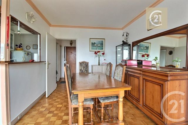 Appartement F2 &agrave; vendre - 2 pi&egrave;ces - 41,92 m2 - Romainville - 93 - ILE-DE-FRANCE