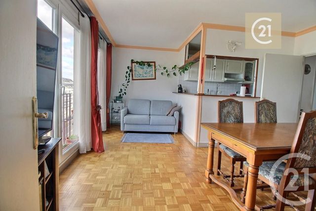 Appartement F2 &agrave; vendre - 2 pi&egrave;ces - 41,92 m2 - Romainville - 93 - ILE-DE-FRANCE