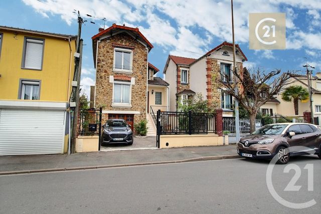 Maison à vendre LES PAVILLONS SOUS BOIS