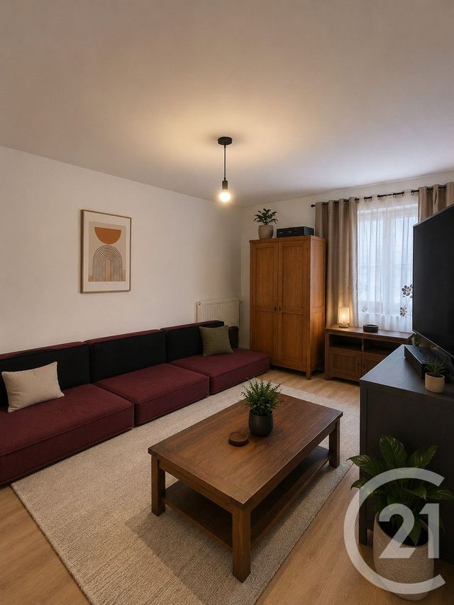 Appartement F1 &agrave; vendre - 1 pi&egrave;ce - 25,50 m2 - Les Pavillons Sous Bois - 93 - ILE-DE-FRANCE