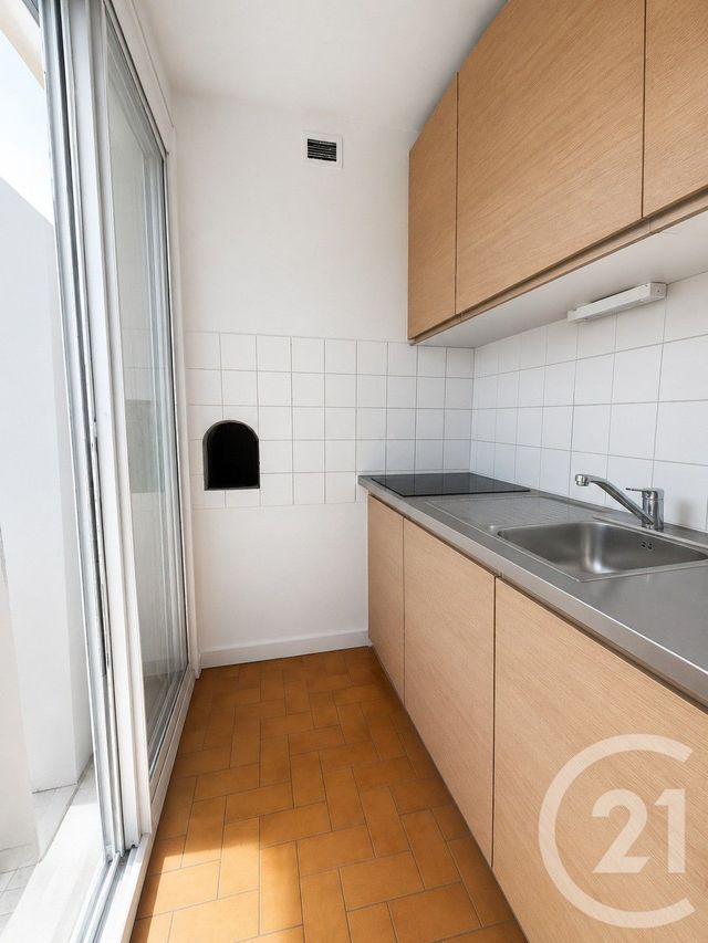 Appartement F1 &agrave; vendre - 1 pi&egrave;ce - 25,50 m2 - Les Pavillons Sous Bois - 93 - ILE-DE-FRANCE