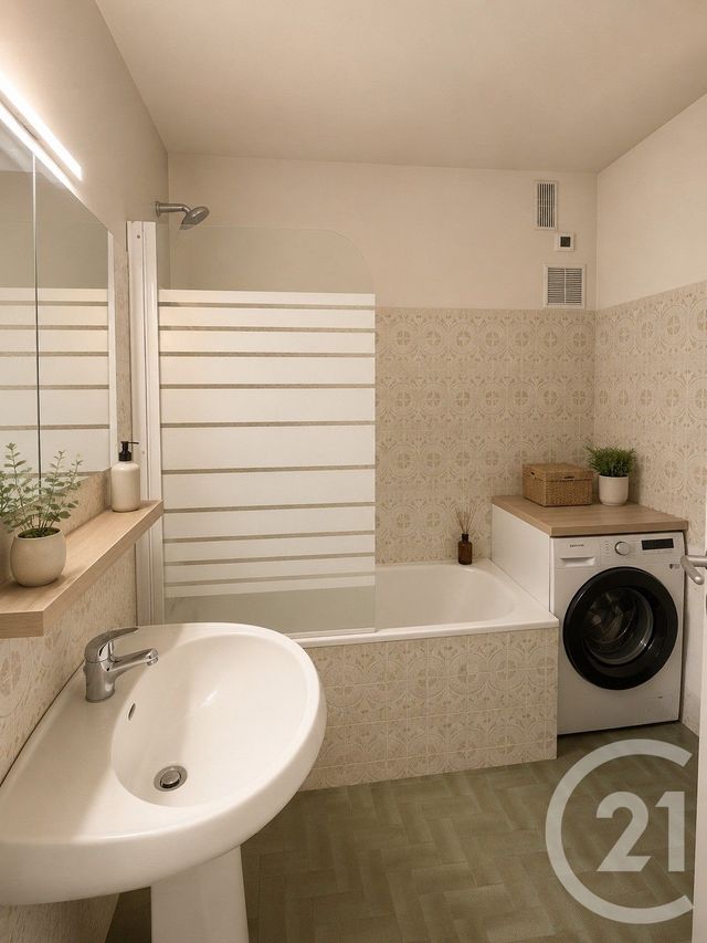 Appartement F1 &agrave; vendre - 1 pi&egrave;ce - 25,50 m2 - Les Pavillons Sous Bois - 93 - ILE-DE-FRANCE