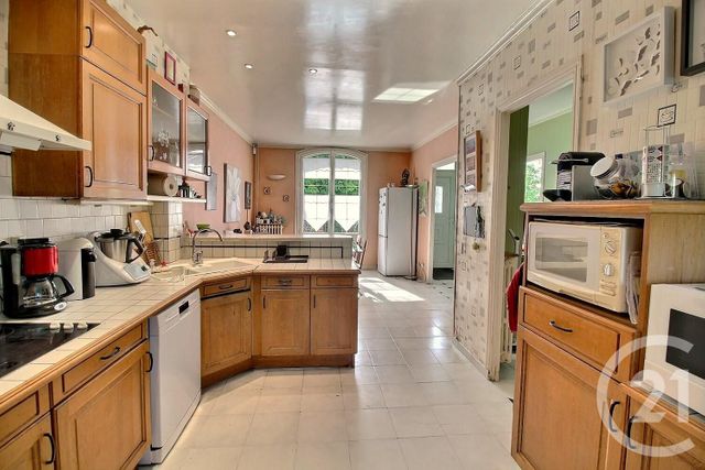 Maison &agrave; vendre - 5 pi&egrave;ces - 119,08 m2 - Les Pavillons Sous Bois - 93 - ILE-DE-FRANCE