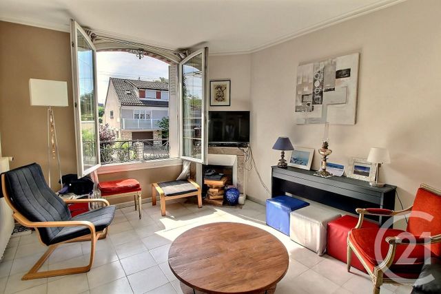 Maison &agrave; vendre - 5 pi&egrave;ces - 119,08 m2 - Les Pavillons Sous Bois - 93 - ILE-DE-FRANCE