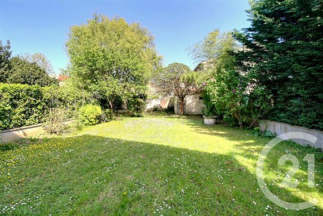 Maison &agrave; vendre - 5 pi&egrave;ces - 119,08 m2 - Les Pavillons Sous Bois - 93 - ILE-DE-FRANCE