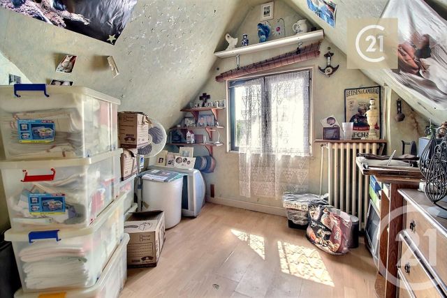 Maison &agrave; vendre - 3 pi&egrave;ces - 45 m2 - Les Pavillons Sous Bois - 93 - ILE-DE-FRANCE