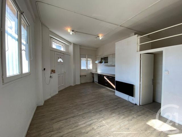 Appartement Studio &agrave; vendre - 1 pi&egrave;ce - 25 m2 - Les Pavillons Sous Bois - 93 - ILE-DE-FRANCE