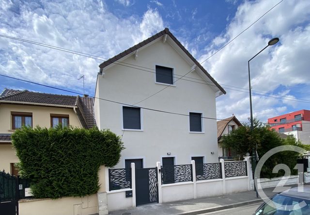 Maison &agrave; vendre - 4 pi&egrave;ces - 115,31 m2 - Les Pavillons Sous Bois - 93 - ILE-DE-FRANCE