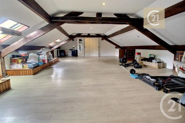 Maison &agrave; vendre - 6 pi&egrave;ces - 109,06 m2 - Aulnay Sous Bois - 93 - ILE-DE-FRANCE