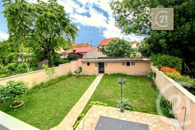 Maison &agrave; vendre - 6 pi&egrave;ces - 109,06 m2 - Aulnay Sous Bois - 93 - ILE-DE-FRANCE