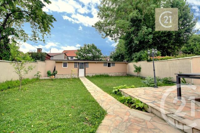 Maison &agrave; vendre - 6 pi&egrave;ces - 109,06 m2 - Aulnay Sous Bois - 93 - ILE-DE-FRANCE