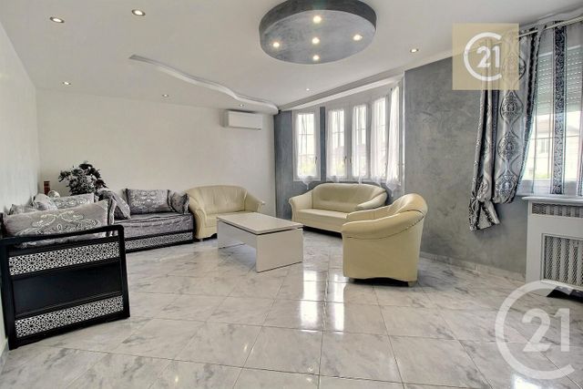 Maison &agrave; vendre - 6 pi&egrave;ces - 109,06 m2 - Aulnay Sous Bois - 93 - ILE-DE-FRANCE