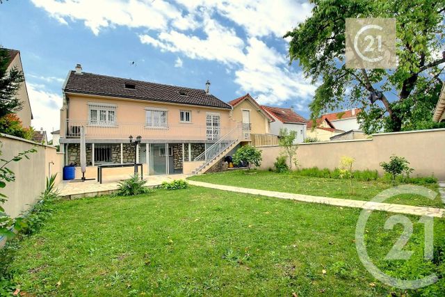 maison - AULNAY SOUS BOIS - 93